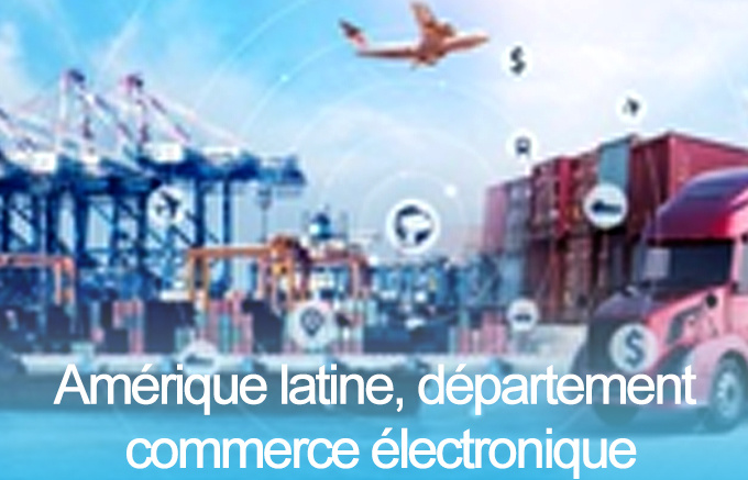 Latin american,E-commerce dpt. Latin