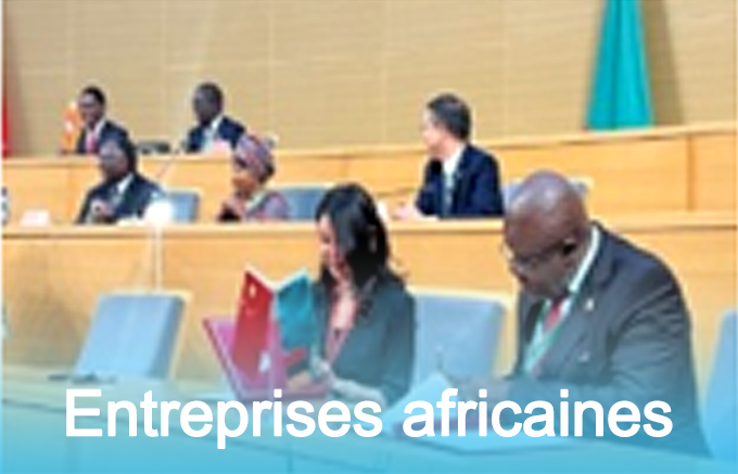 African companies African companies