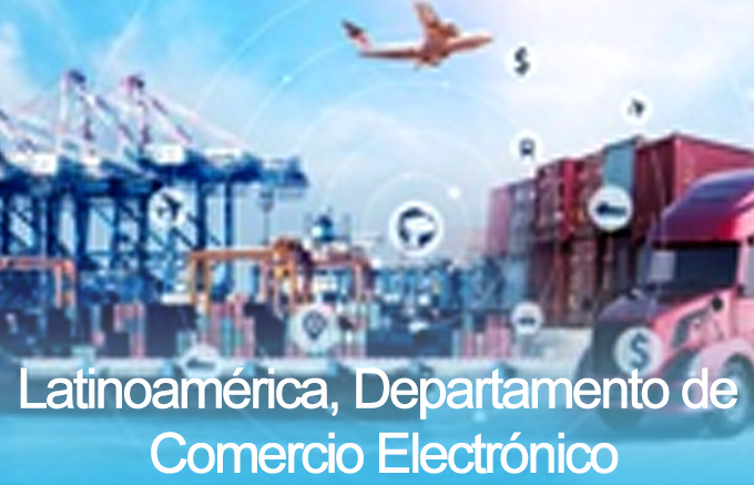 Latin american,E-commerce dpt. Latin