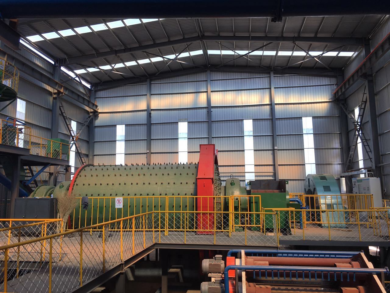 Grinding Equipment