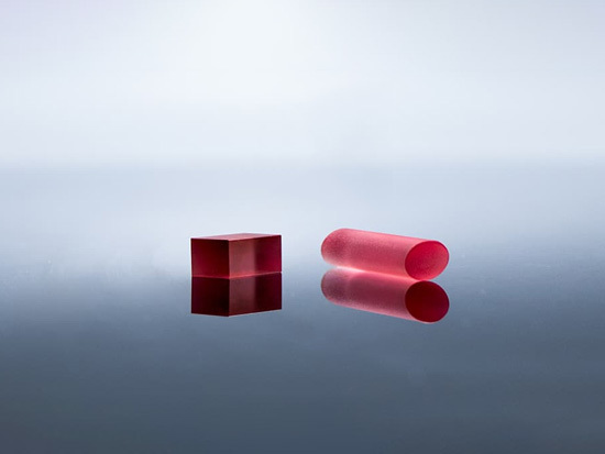 How to maintain laser crystals
