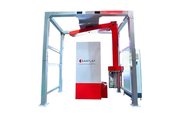 High-speed Gantry Rotary Arm Wrapper