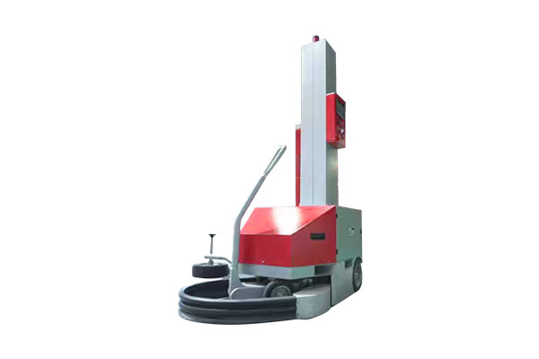 Robot Pallet Wrapper