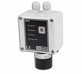 Safety & Leakage Detection