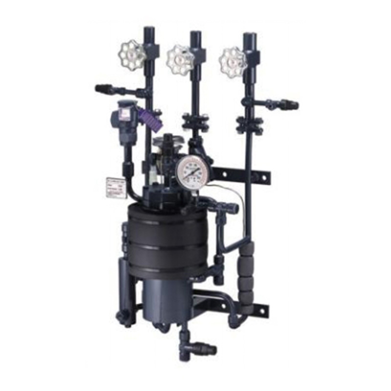 小型自动空气分离器 NEAP/NEAPF