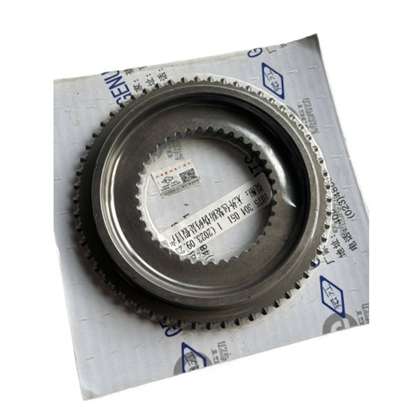 Cone hub