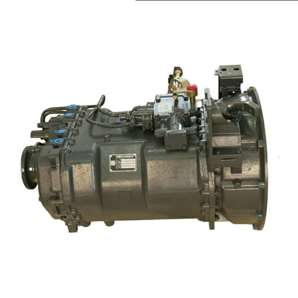 Automatic Transmission Man Tga 18.460 Truck Used Truck Gearbox