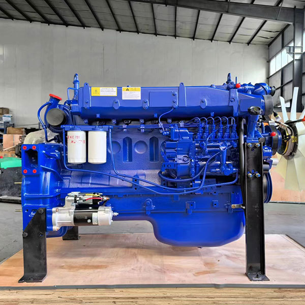 Weichai Engine WP10