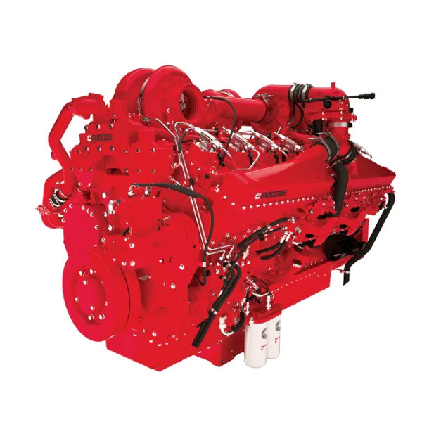Cummins QSK50 (Tier 4 Final)