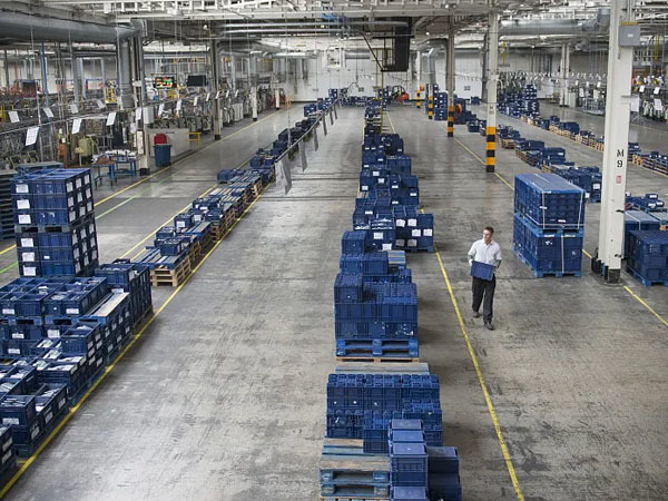 Factory Factory