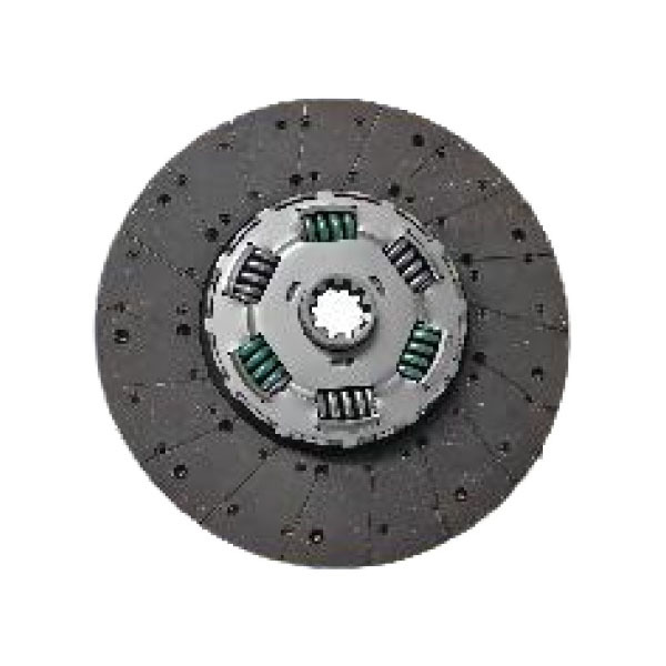 Clutch disc