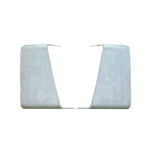 Wrap angle (outer)