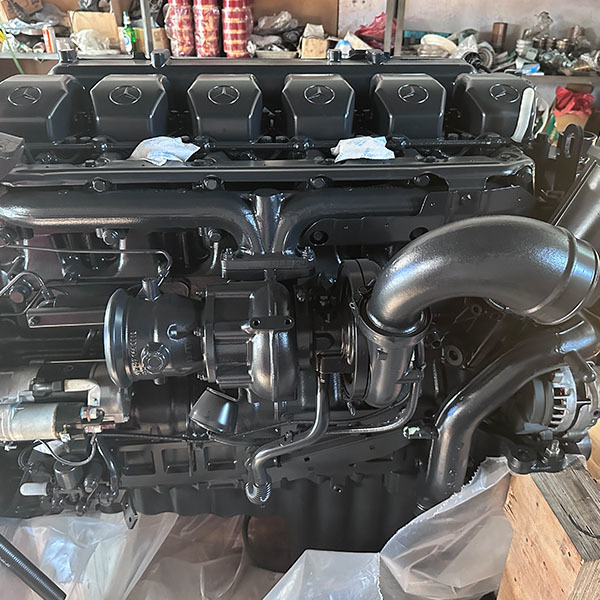 Mercedes Benz Truck 457