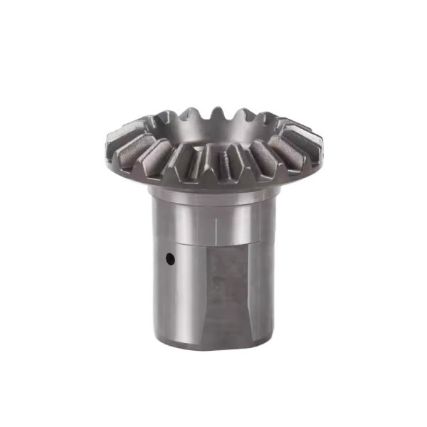 Rear axle half shaft gear
