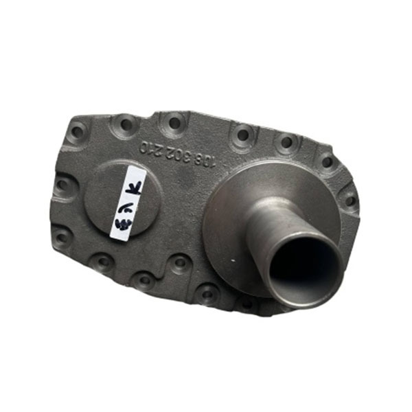 Input shaft cover