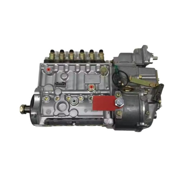 Fuel injection pump