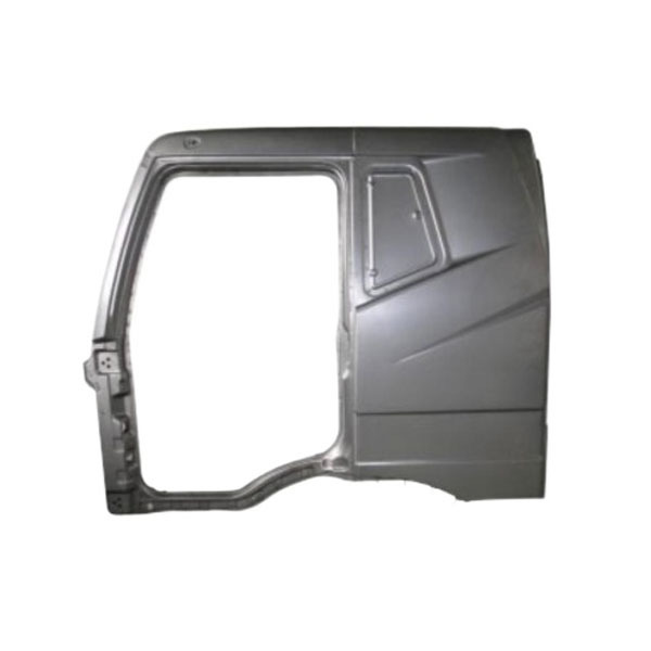 Side panel assembly
