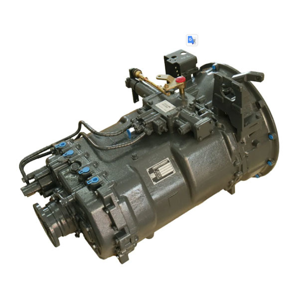 Original High Quality HOWO Truck Gearbox Transmission Hw19710