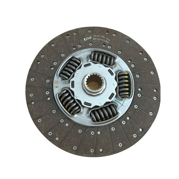 Clutch plate