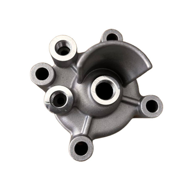 High and low-end cylinder end cap