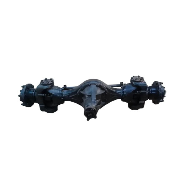 Rear axle housing