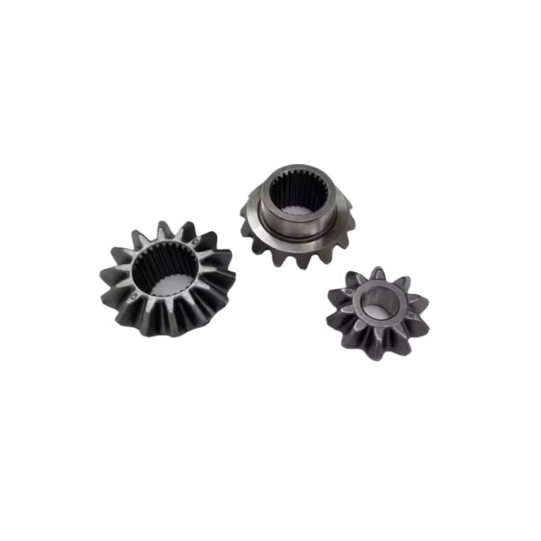 Rear axle planetary gear