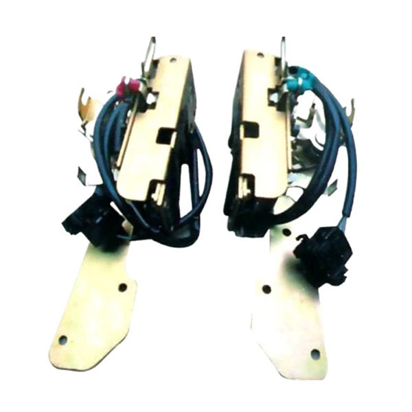 Lower door trim panel