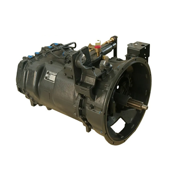 Transmission Original Mahindra Jeeto L1171010007A01 Gearbox