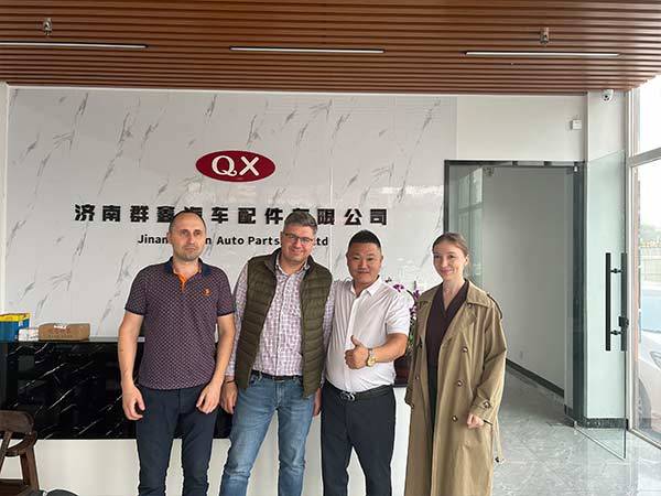 Customer visit Customer visit