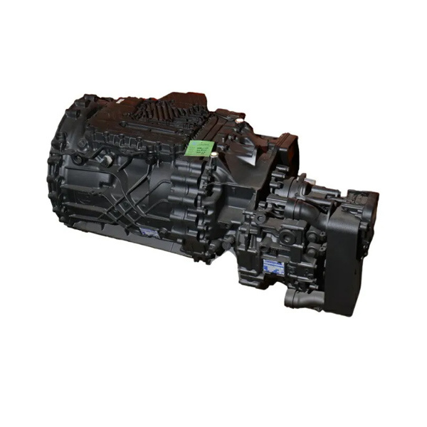 New Part HOWO Foton Benze Shacman Assembly Truck Parts Gearbox 16s221