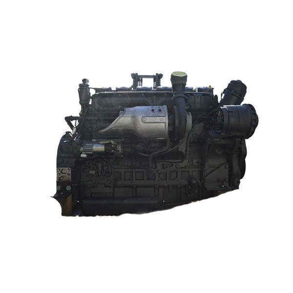 Mercedes-Benz engine 457 for passenger cars