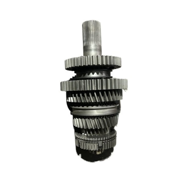 Output shaft assembly