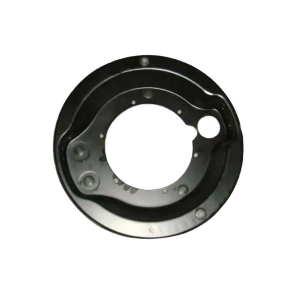 Brake dust cover