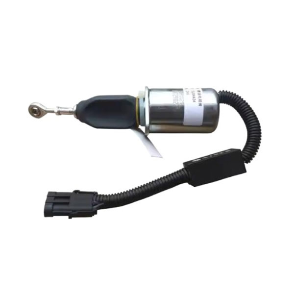 Electromagnetic valve