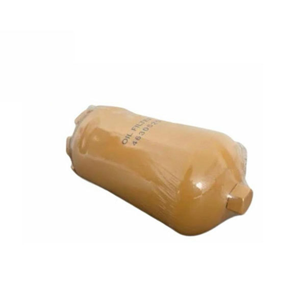Hot truck oil filter in 2024