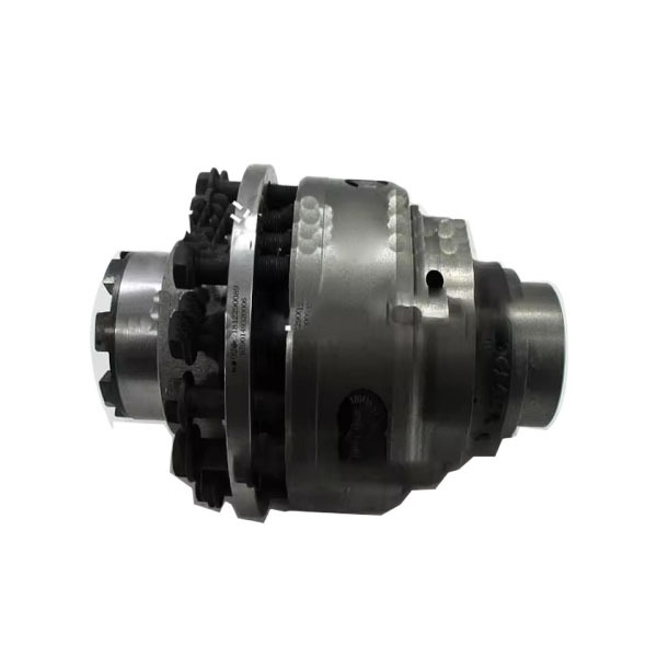 Differential case