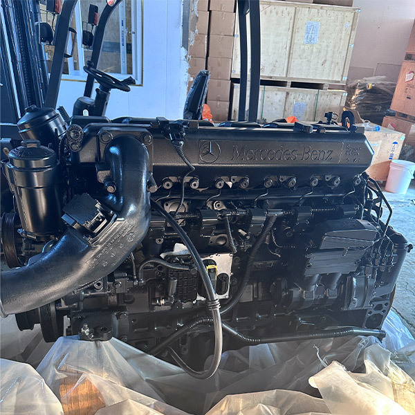 Mercedes-Benz engine 457