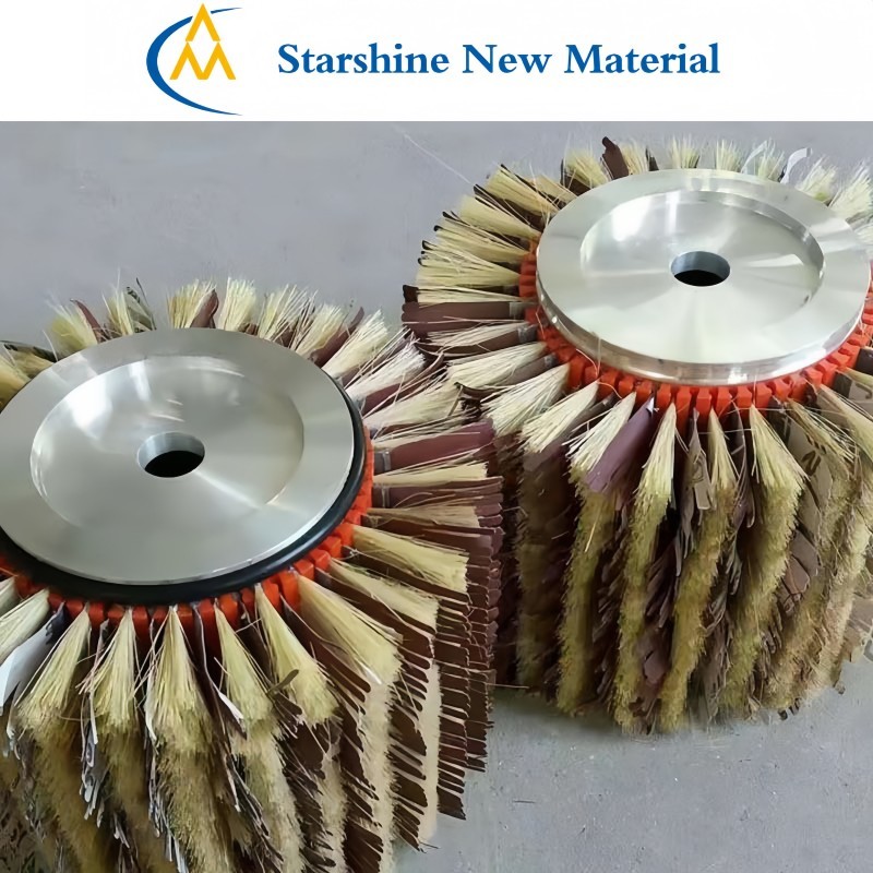 Sanding Brushes