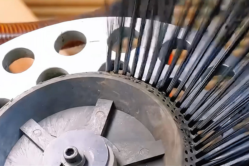 What are the main benefits of sanitation brushes?