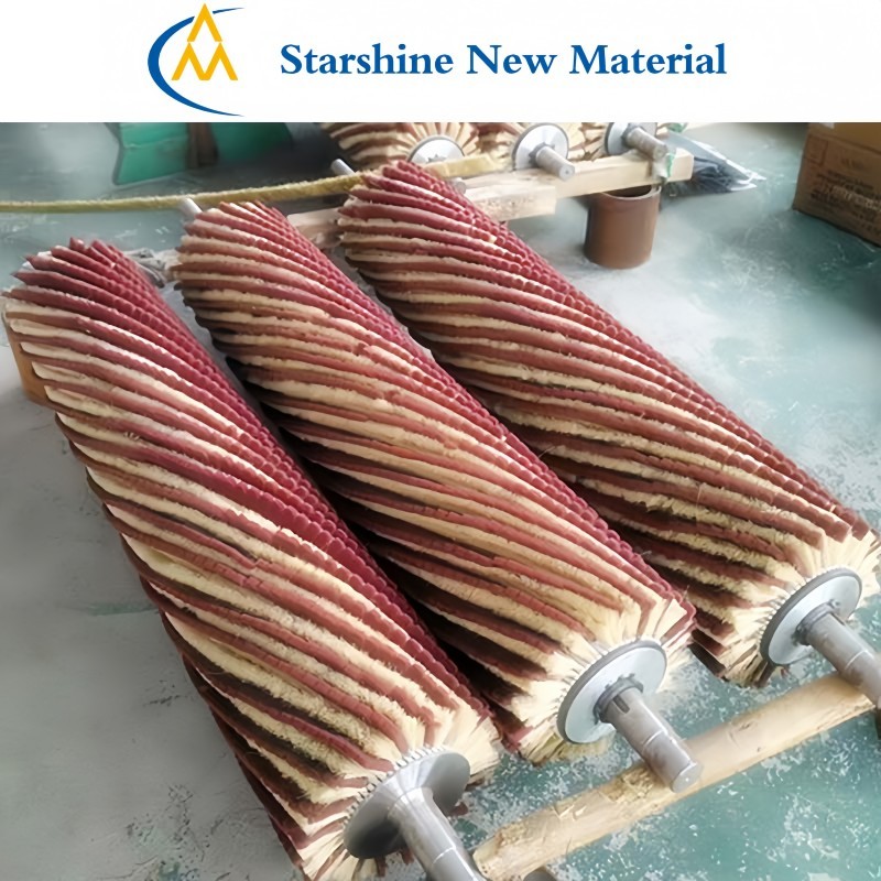 Sanding Brushes