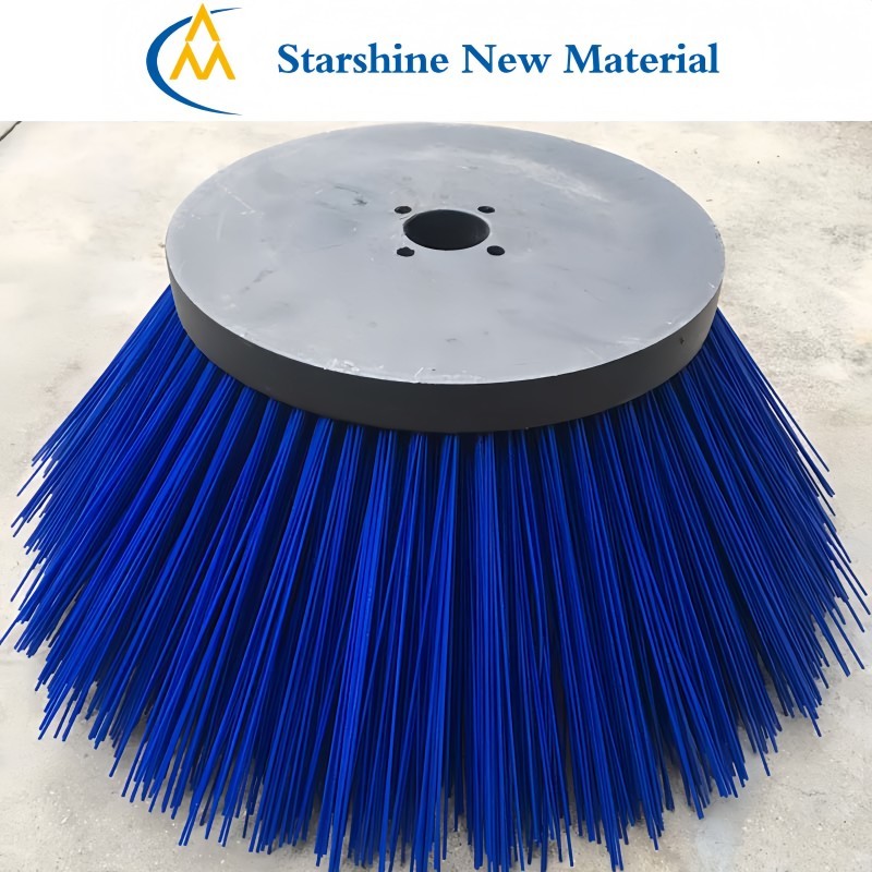 Sweeping Brushes