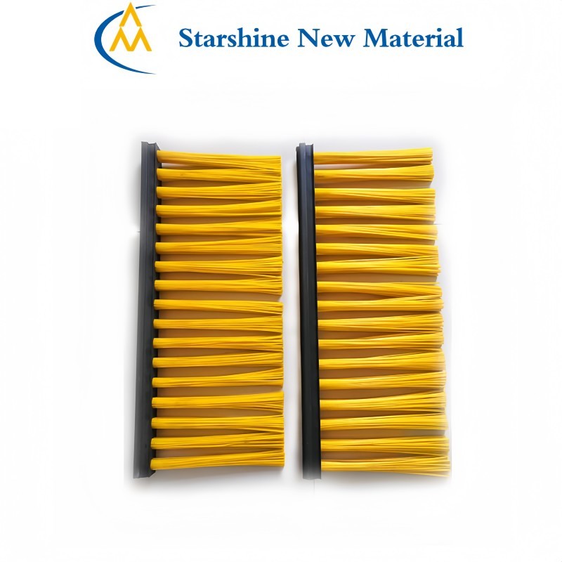 Sweeping Brushes