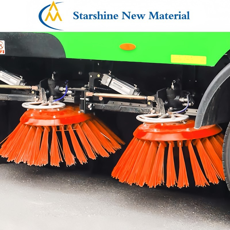 Sweeping Brushes