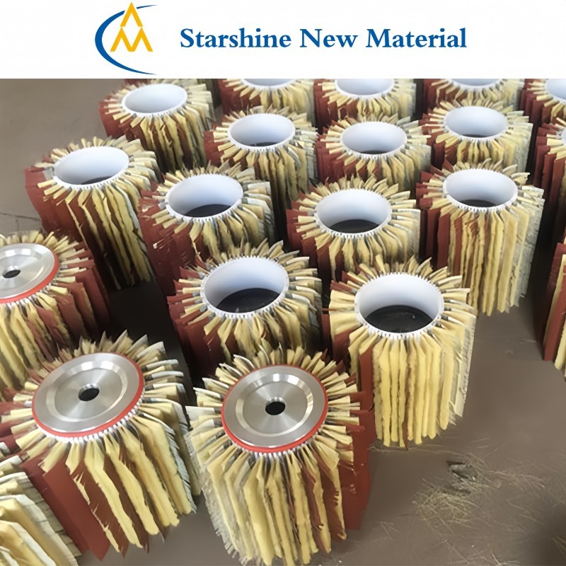 Sanding Brushes