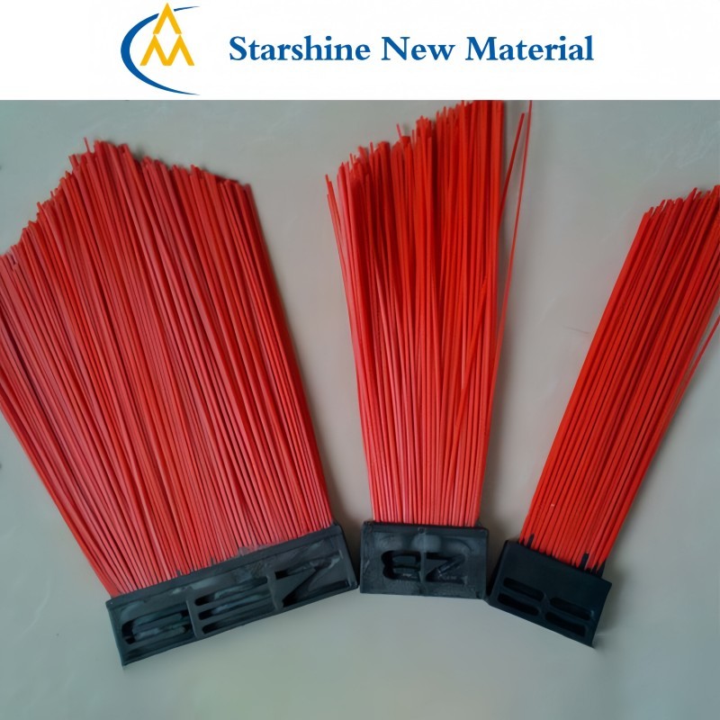 Sweeping Brushes