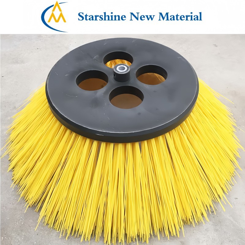Sweeping Brushes