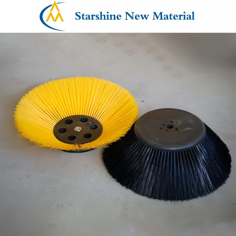 Sweeping Brushes