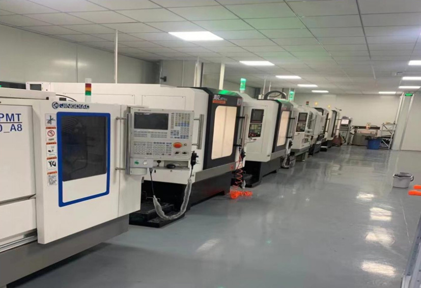 CNC equipment