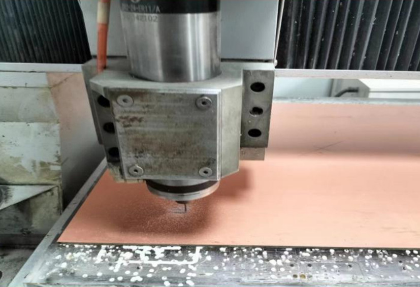 Precision processing