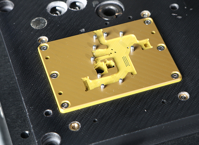 Connector Pin Mold